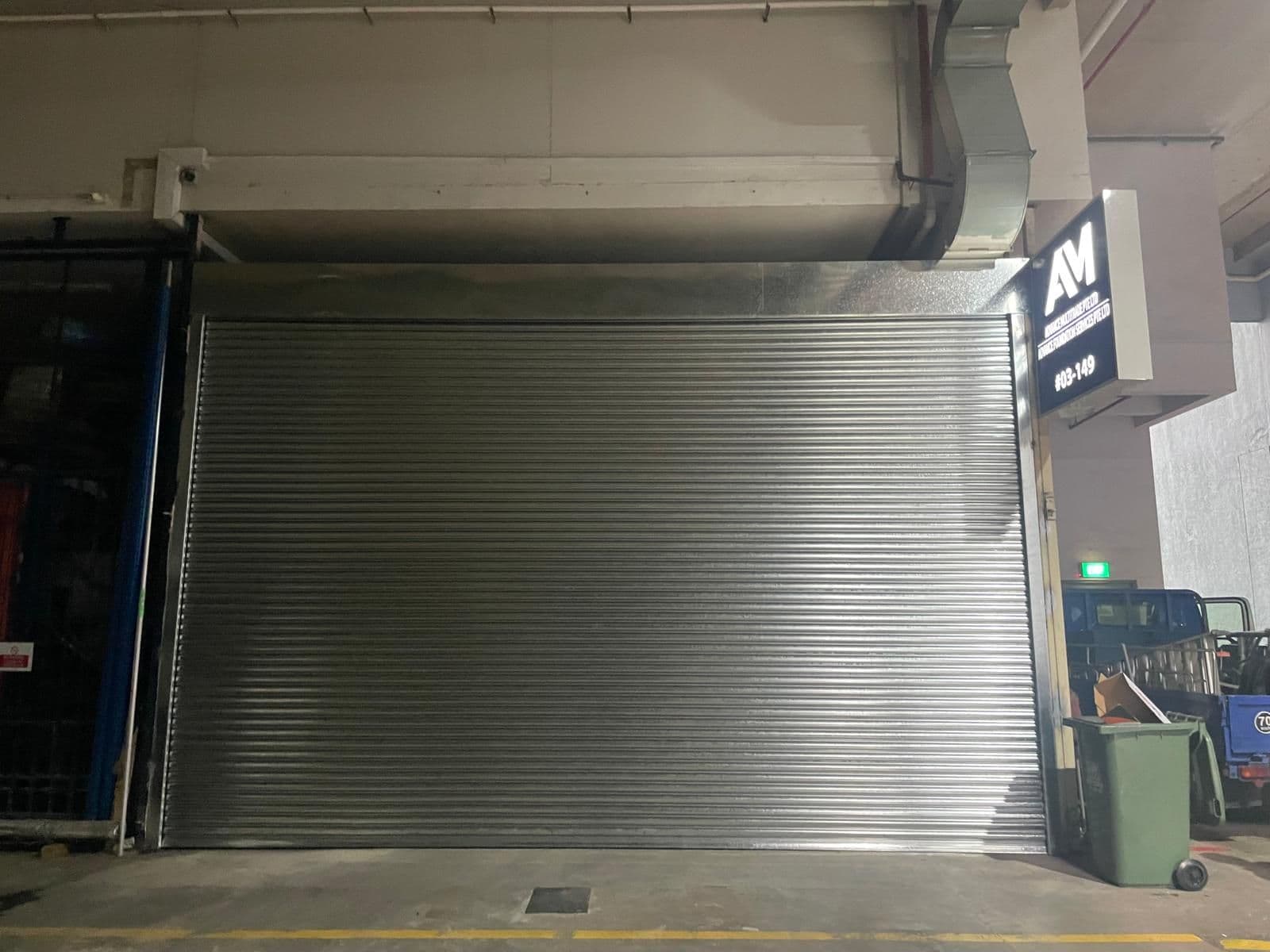 Roller Doors
