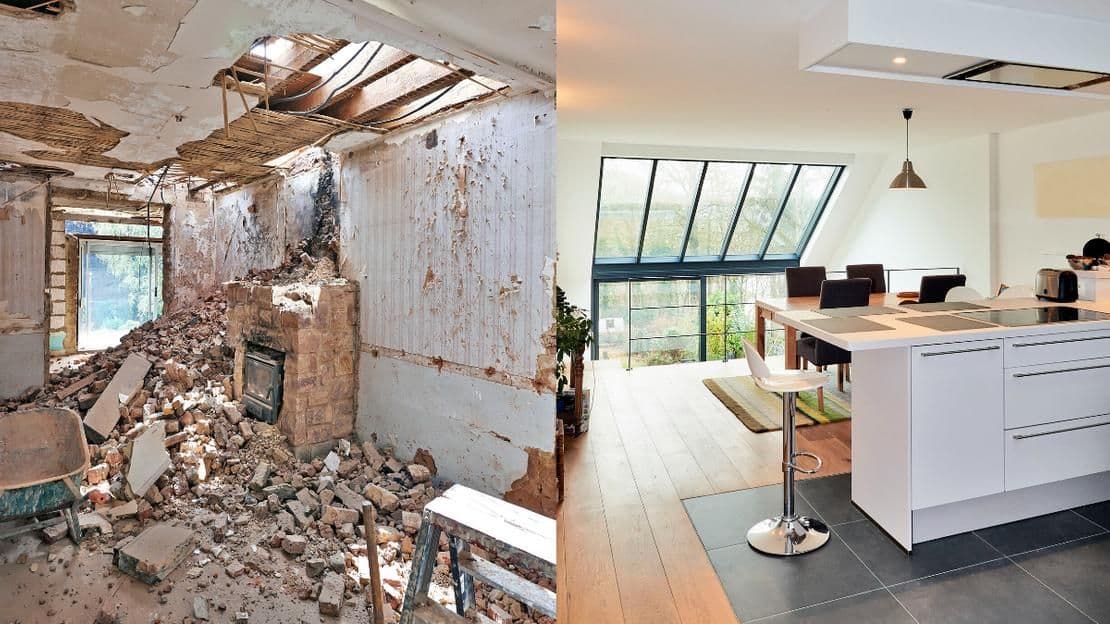 Complete Renovation Works